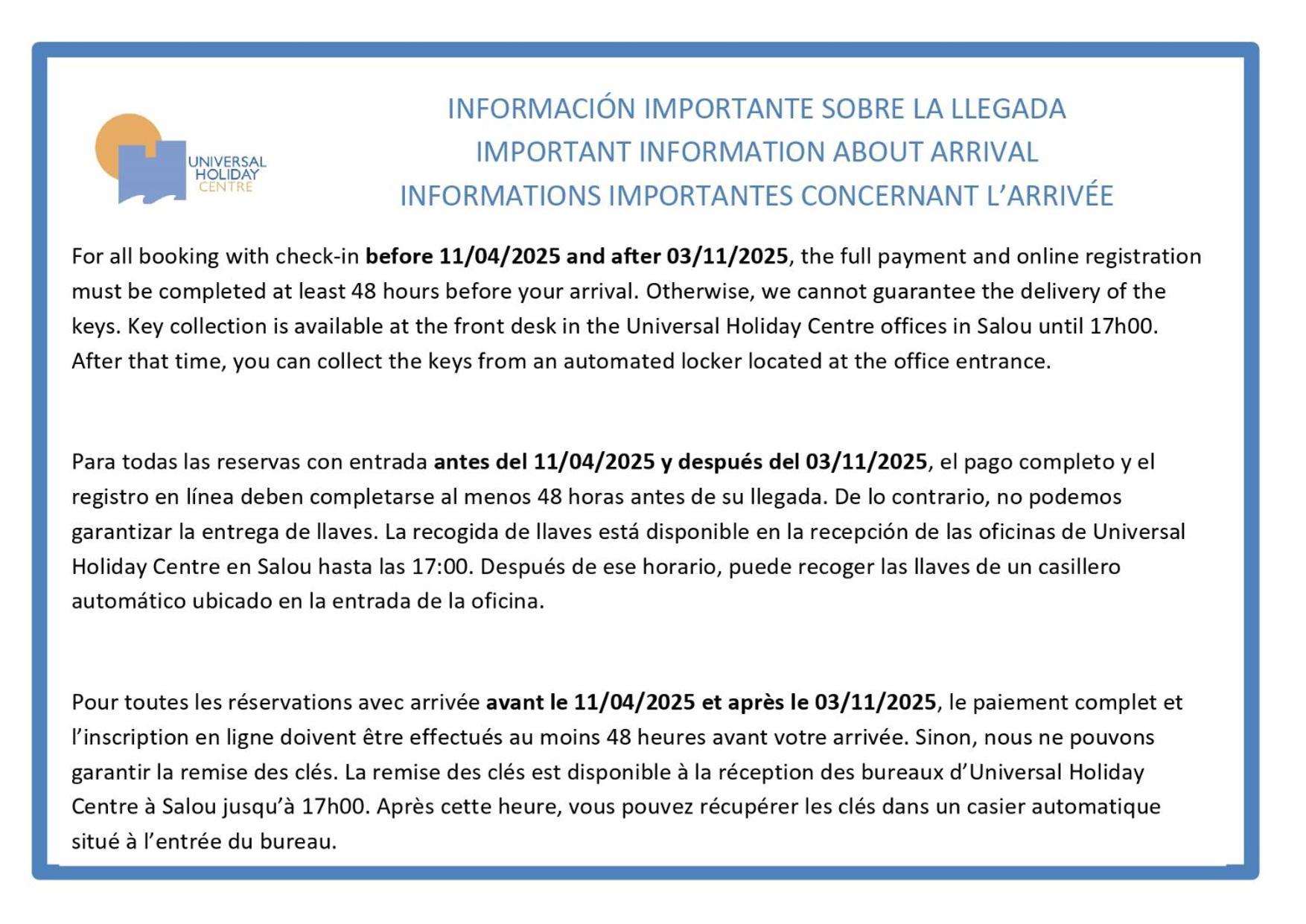 Appartement Uhc Nautilus Salou